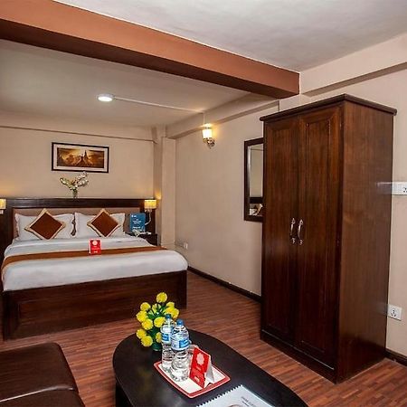 Divine Guest House 加德满都 外观 照片