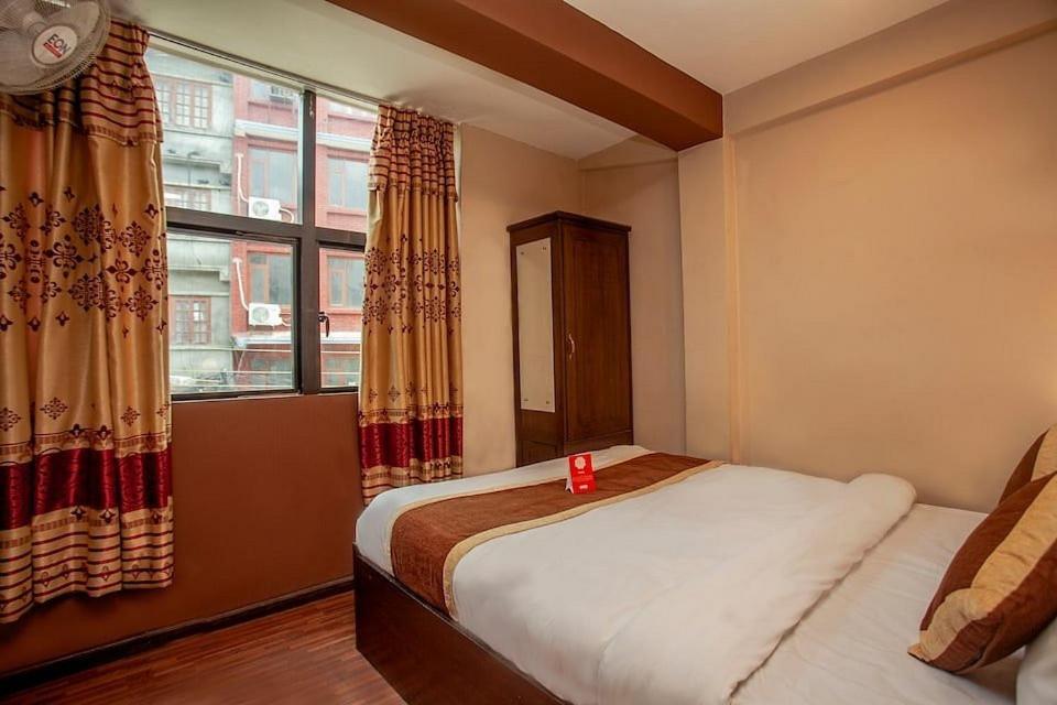 Divine Guest House 加德满都 外观 照片