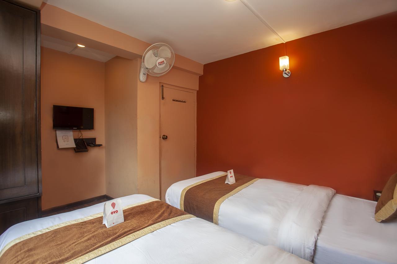 Divine Guest House 加德满都 外观 照片