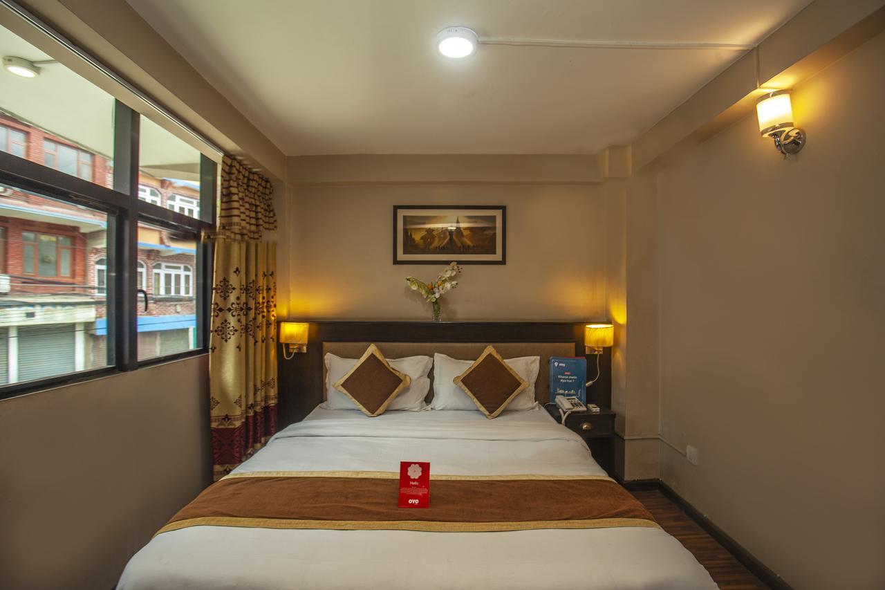 Divine Guest House 加德满都 外观 照片