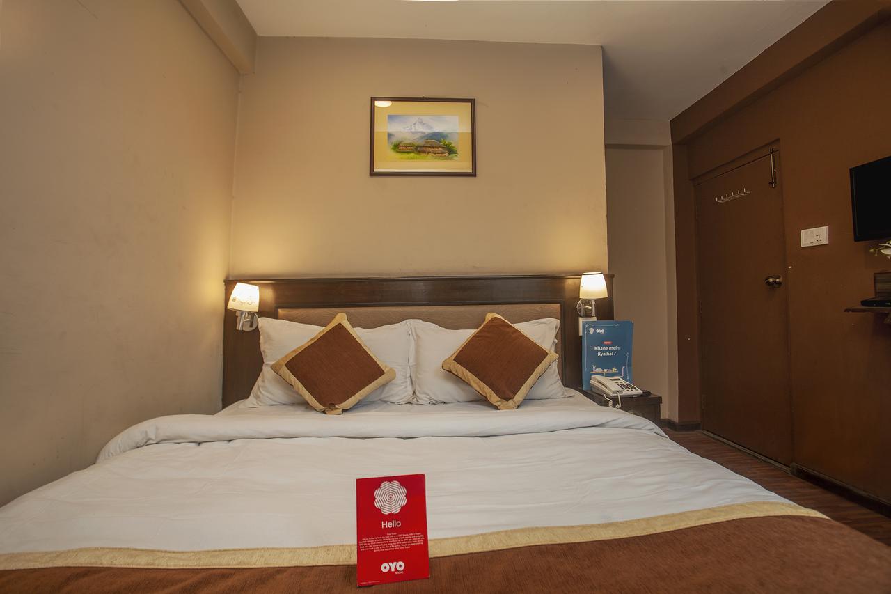 Divine Guest House 加德满都 外观 照片
