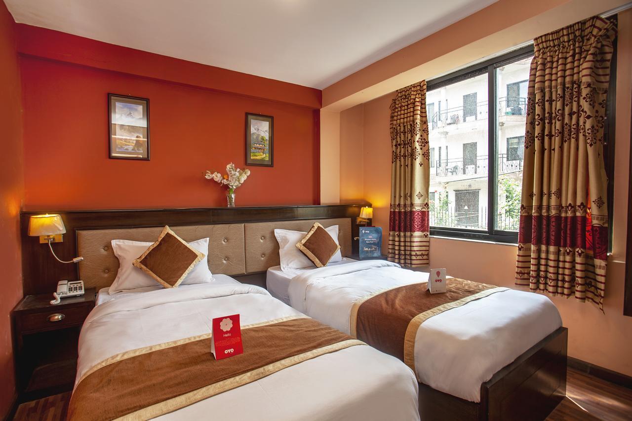 Divine Guest House 加德满都 外观 照片